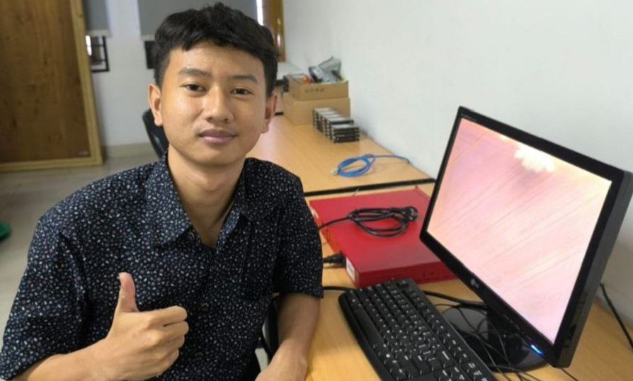 Yandi Setiawan-Network Engineer